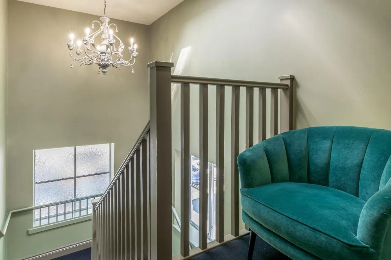 Apartment Ferienwohnung Silcox House Bath