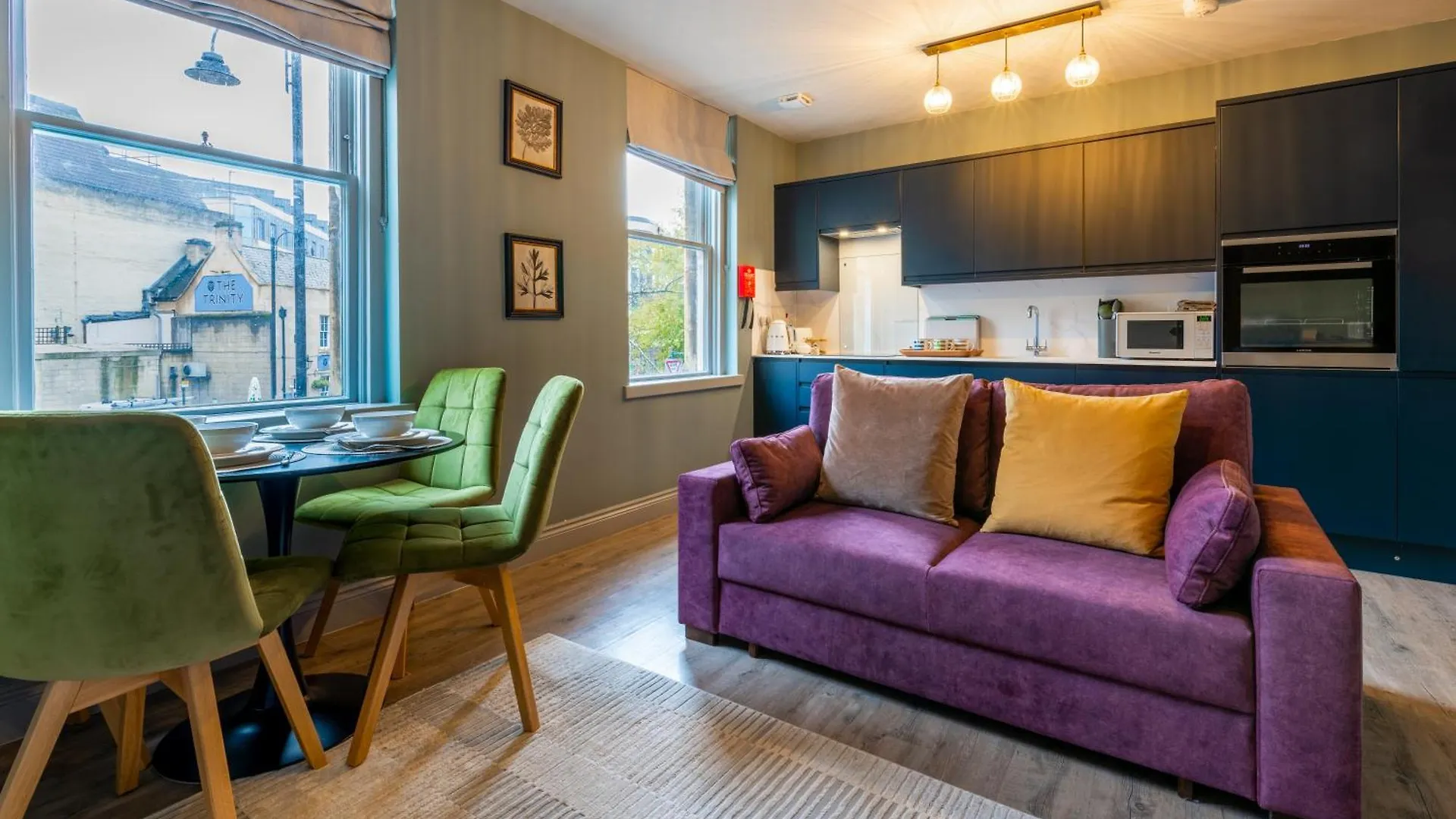 Ferienwohnung Silcox House Bath 0*,  Großbritannien