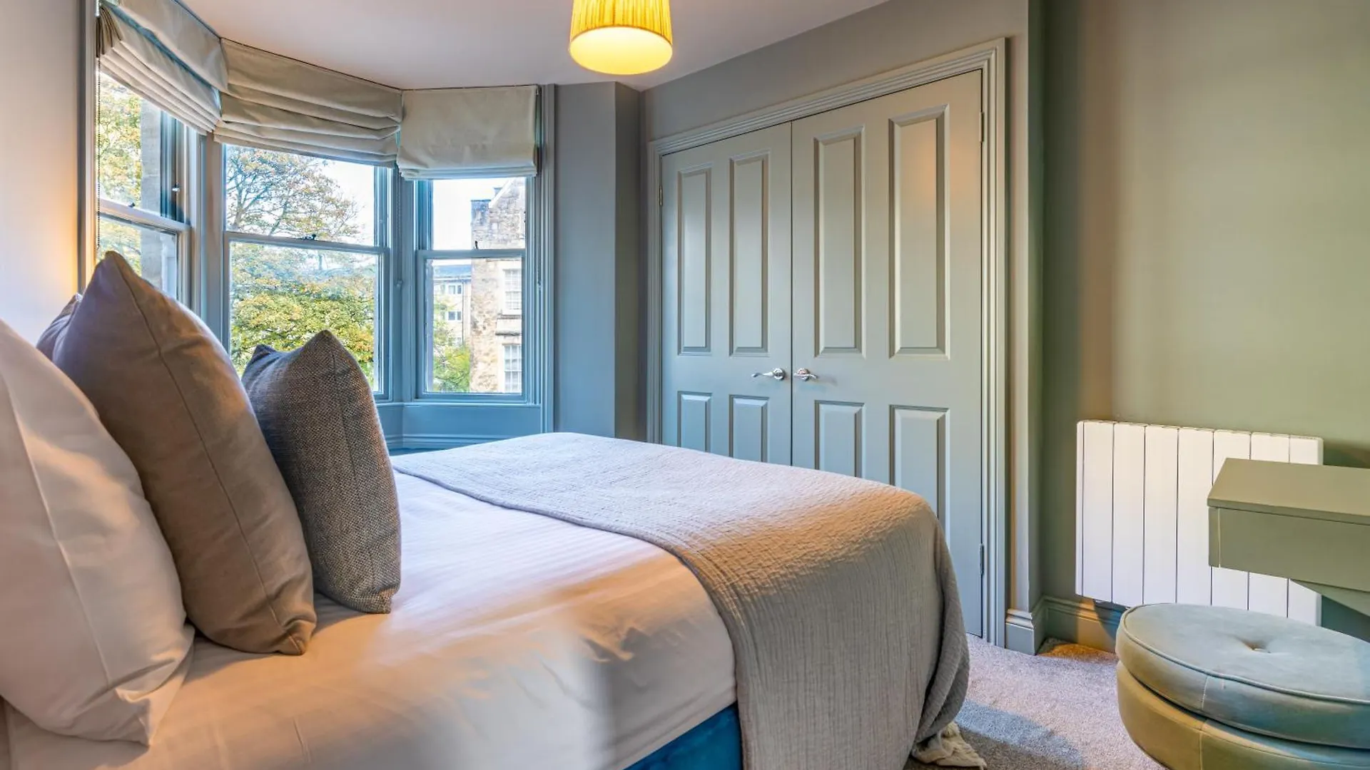 Apartment Ferienwohnung Silcox House Bath